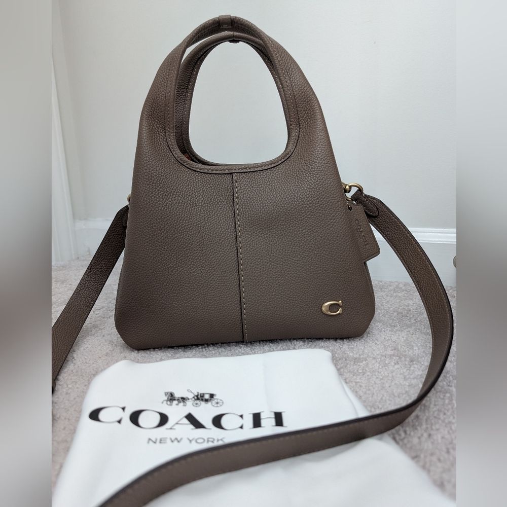 Coach Lana 23 In Dark Stone